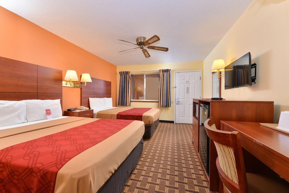 Econo Lodge Midtown Альбукерке Экстерьер фото